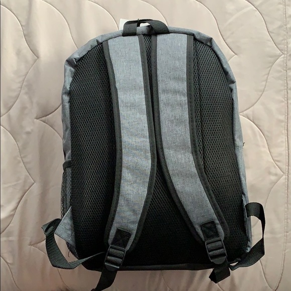 Grey Backpack - Picture 2 of 3